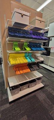 Colorful Hangers