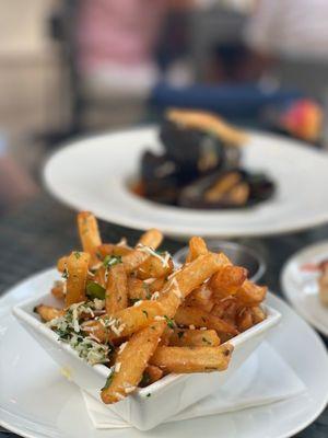 Truffle Fries