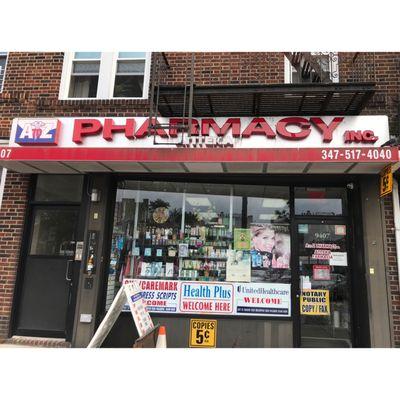 A To Z Pharmacy