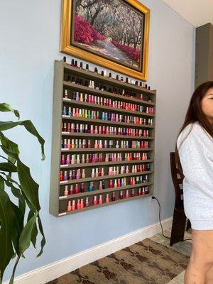 Hollywood Nail Spa