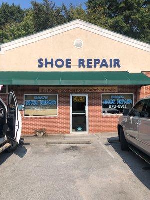 Buddy's Shoe Repair