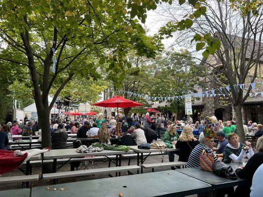 Irishfest!