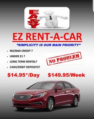 EZ Rent A Car