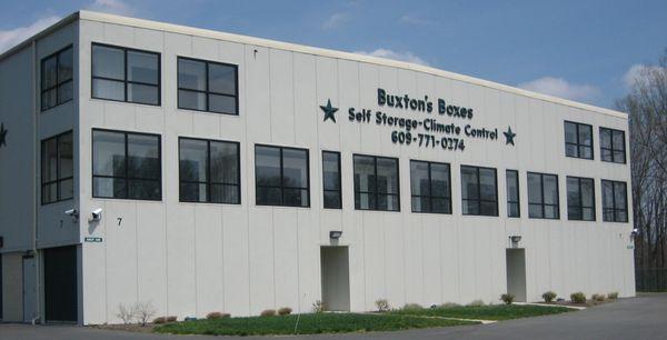 The Buxton Complex