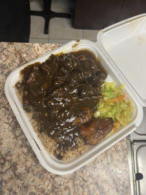 Oxtails