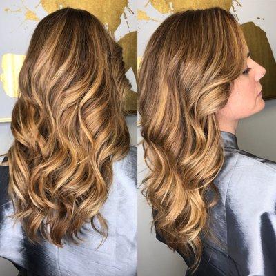 Balayage