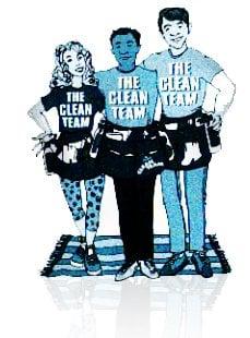 The Clean Team