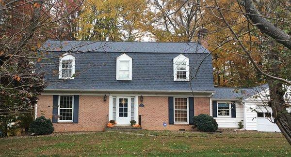 Roof Replacement in Annapolis, MD