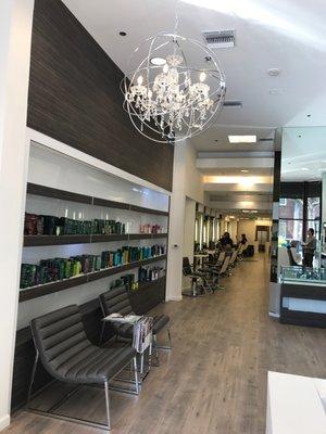 Herve Salon 414 N Camden dr Beverly Hills CA