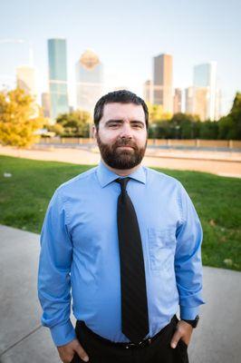 Brandon Peters, LPC