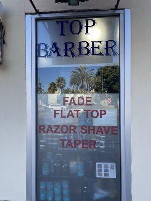 Top Barber