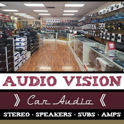 Audio Vision