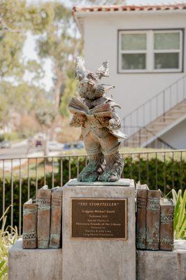 Malaga Cove Library