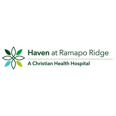 Haven at Ramapo Ridge, a Christian Health Hospital logo