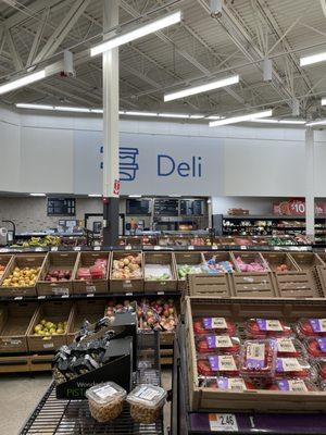 Deli Section