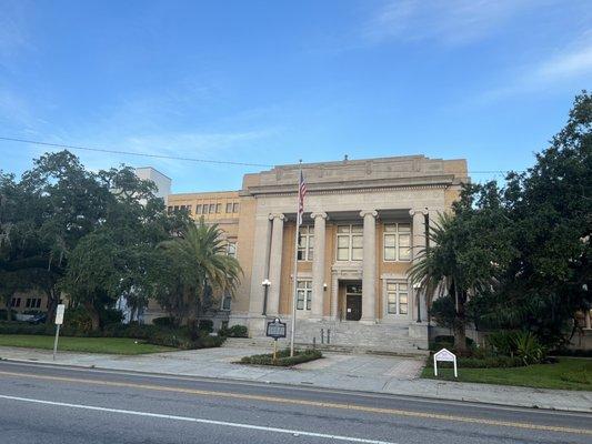 Pinellas County courthouse from 1918