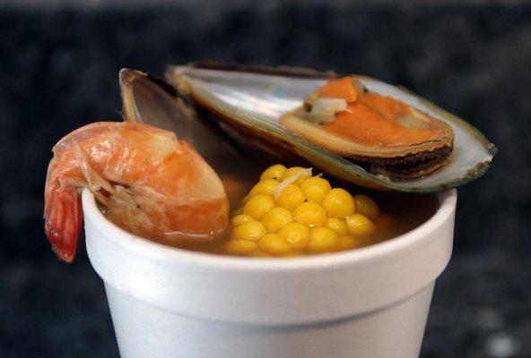 Seafood Soup