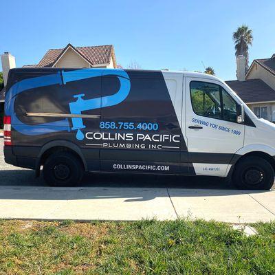 Collins Pacific Plumbing