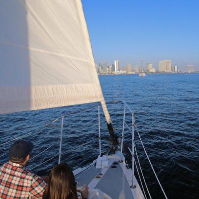 San Diego Sailing Tours