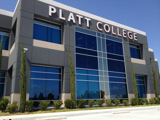 Platt College Riverside