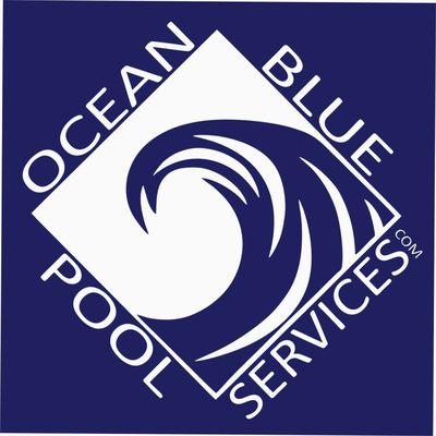 Ocean Blue Pool Supply & Services logo