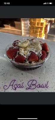 Acai Bowl