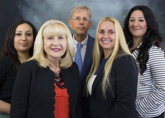 The Travis Law Firm Staff - bankruptcy attorneys Inland Empire