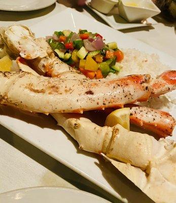 King Crab Legs