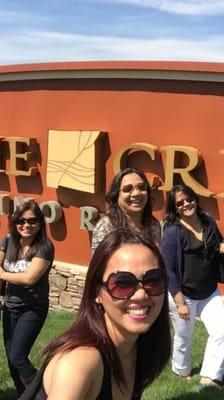 Newark dental care staff @ Cachecreek Casino