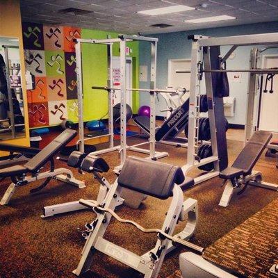 Anytime Fitness