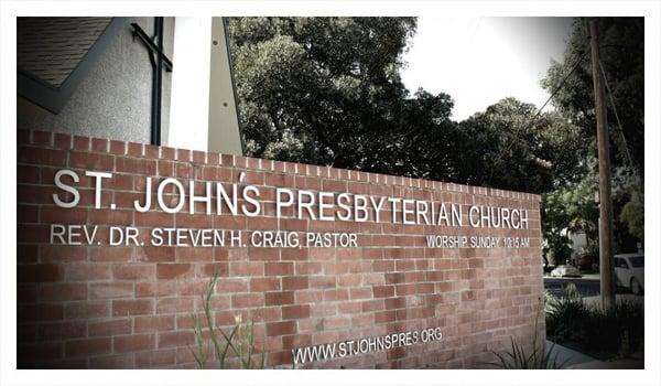 St John's Presbyterian Church