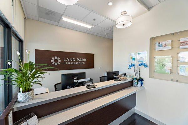 Land Park Modern Dentistry opened its doors to the Sacramento community in July 2019!