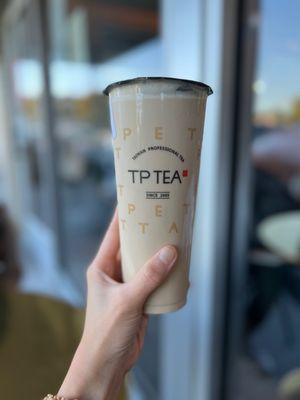 Tie Guan Yin Milk Tea