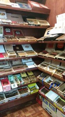 Best prices on cigars from $2.99 Havana rejects to Rocky Patel reserves.