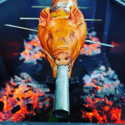 Lechon Asado