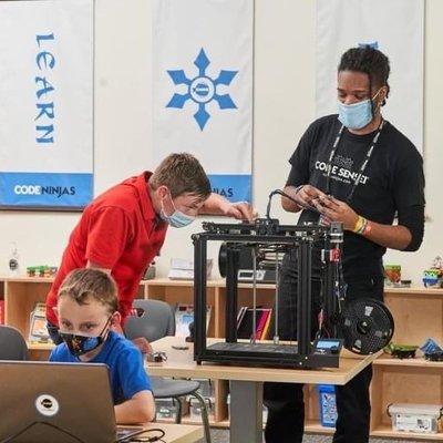 3D Printing summer camps!