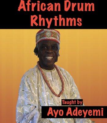 African Drum Rhythms