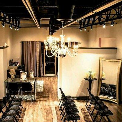 Blush Luxury Venue