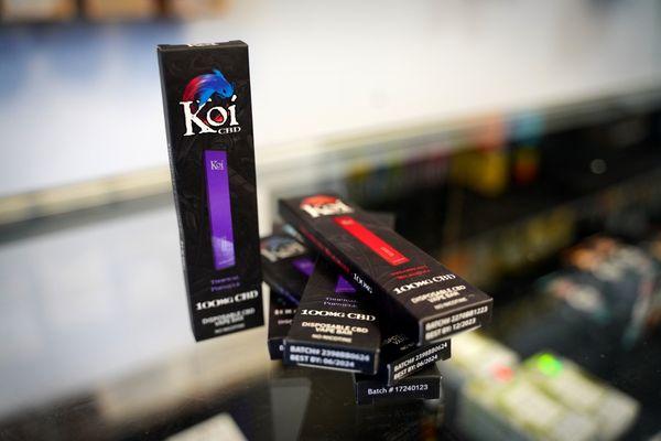 KOI CBD VAPE