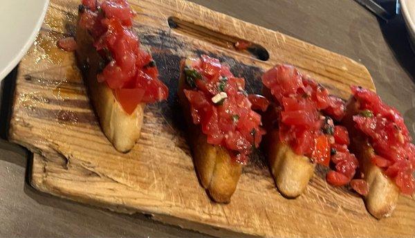 Bruschetta