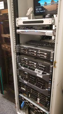 Server rack