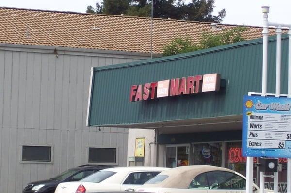 Fast & Easy Mart