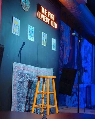 The Port Comedy Club