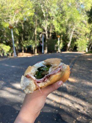 Banh Mi & Coffee