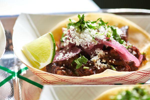 Short Rib Tacos