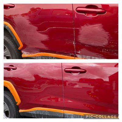 Integrity Detailing