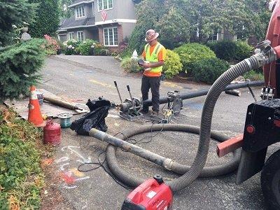 Fullbore Sewer Pipe Lining Co