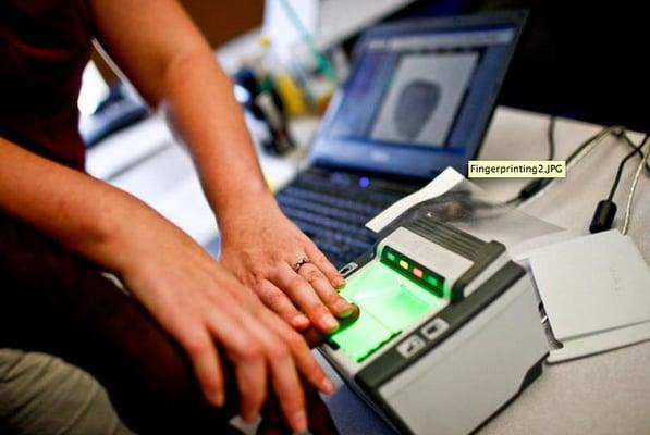 Federal Fingerprinting