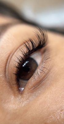 Natural Lash Extensions