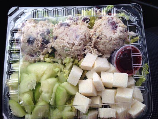 Chicken salad.